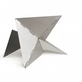 Lygia Clark, CARANGUEJO, 1984