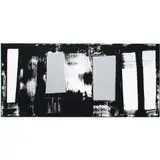 Amílcar de Castro, Untitled, ACRÍLICA SOBRE TELA