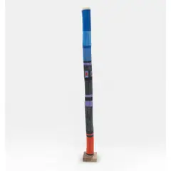 BAMBU, DÉCADA DE 1960 by Ione Saldanha, Têmpera sobre bambu, offered Feb 2022