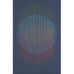 Lothar Charoux, Untitled, GUACHE SOBRE PAPEL