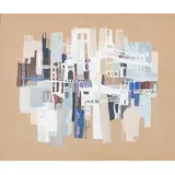 Ione Saldanha, CIDADE