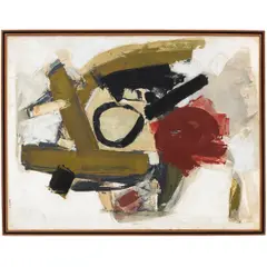 ABSTRATO by Maria Polo, ÓLEO SOBRE TELA, offered Feb 2022