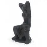 Bruno Giorgi, MULHER SENTADA, ESCULTURA EM BRONZE