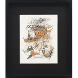 Ivan Serpa, Untitled, GUACHE SOBRE PAPEL