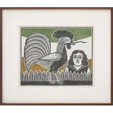 Gilvan Samico, O GALO DE OURO