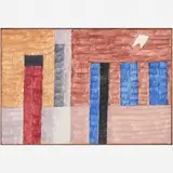 Alfredo Volpi, FACHADA, DÉCADA DE 70