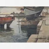 José Pancetti, CAIS