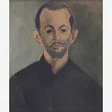 José Pancetti, RETRATO