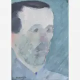 José Pancetti, AUTO RETRATO