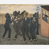 Heitor dos Prazeres, SERENATA