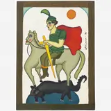 Mirian, SÃO JORGE