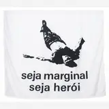 Hélio Oiticica, SEJA MARGINAL SEJA HERÓI, 1968-2012