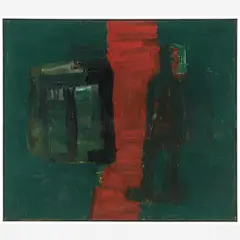 Untitled by Rodrigo Andrade, ÓLEO SOBRE TELA, offered May 2021