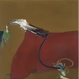 Untitled by Manabu Mabe, ÓLEO SOBRE TELA, offered May 2021