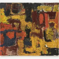 Untitled by Rodrigo Andrade, ÓLEO SOBRE TELA, offered May 2021