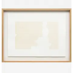 JUST IN CASE #5, 2009 by Cinthia Marcelle, FITA CREPE SOBRE PAPEL, offered May 2021