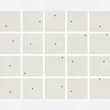Mira Schendel, CADERNO COM 20 PÁGINAS
