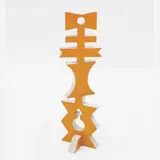 Rubem Valentim, ESCULTURA 78