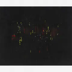 NOTURNO by Antônio Bandeira, ÓLEO SOBRE TELA, offered May 2021