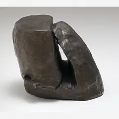Untitled by Paulo Monteiro, ESCULTURA EM BRONZE, 2000, offered May 2021