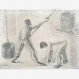 Candido Portinari, FERRO