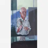 Eduardo Berliner, Untitled, ACRÍLICA SOBRE TELA