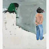 Eduardo Berliner, Untitled, OLEO SOBRE FÓRMICA
