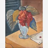Vicente do Rego Monteiro, VASO DE FLORES
