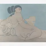 Milton Dacosta, VÊNUS E PÁSSARO