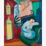 Cícero Dias, MENINA