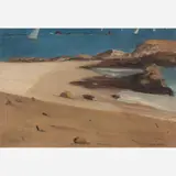 José Pancetti, PRAIA DE SAQUAREMA