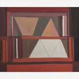 Maria Leontina da Costa, Untitled