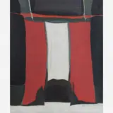 Maria Leontina da Costa, Untitled