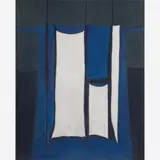 Maria Leontina da Costa, Untitled
