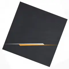 Lothar Charoux, EQUILÍBRIO RESTABELECIDO, ACRÍLICA SOBRE PLACA