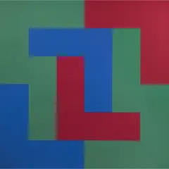 Untitled by Rubem Ludolf, ÓLEO SOBRE TELA, offered Oct 2020