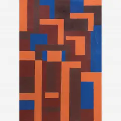 Untitled by Arnaldo Ferrari, ÓLEO SOBRE TELA, offered Oct 2020