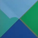 Abelardo Zaluar, VEÚ AZUL