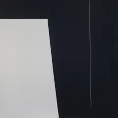 Untitled by Amílcar de Castro, ACRÍLICA SOBRE TELA, offered Oct 2020