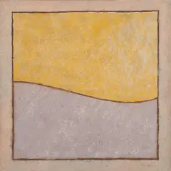 Untitled by Aluísio Carvão, GUACHE SOBRE CARTÃO, offered Oct 2020