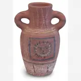 Pablo Picasso, VASE AU DÉCOR PASTEL -