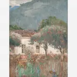 Eliseu Visconti, PAISAGEM