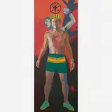 Glauco Rodrigues, SÃO SEBASTIÃO (TIÃO DO BRASIL)