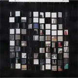 Julio Le Parc, “Móvil Cuadrado Plateado sobre Negro”, 1968