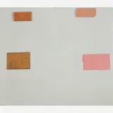 Rodrigo Andrade, Untitled, Óleo sobre tela