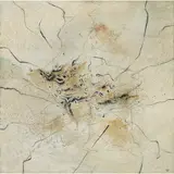 Ivan Serpa, Untitled, Óleo e têmpera sobre tela