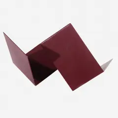 Untitled by Franz Weissmann, Escultura em alumínio pintado, offered Nov 2019