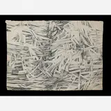 Roberto Burle Marx, Untitled, NANQUIM SOBRE PAPEL