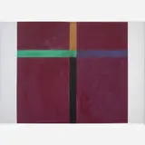 Eduardo Sued, Untitled, ÓLEO SOBRE TELA