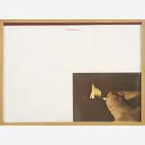 Antonio Dias, The Illustration of Art, serigrafia sobre cartão